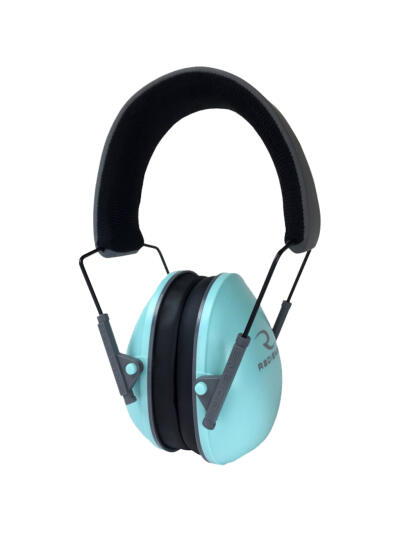 Radians Lowset Earmuff Aqua