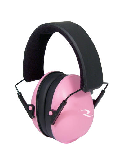 Radians Lowset Earmuff Pink