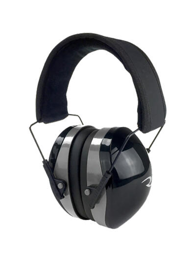 Radians TRPX Passive Earmuff Black