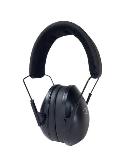 Radians CSE40BX Lowset Tactical Earmuff Black