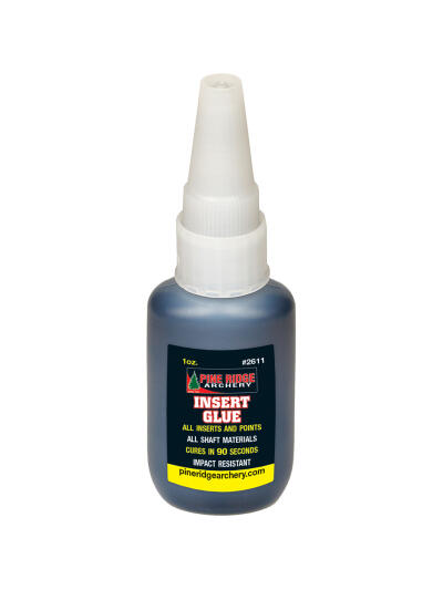 Pine Ridge Insert Glue 1 oz.