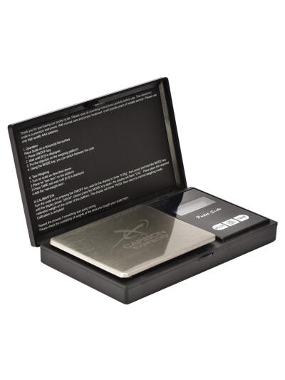 Carbon Express Grain Scale