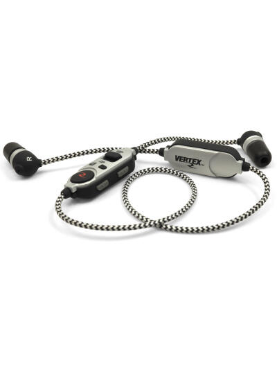 Radians Vertex Corded Bluetooth Electronic Earbuds