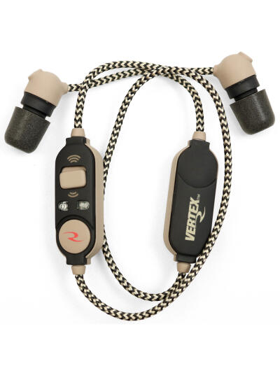 Radians Vertex Corded Electronic Earbuds