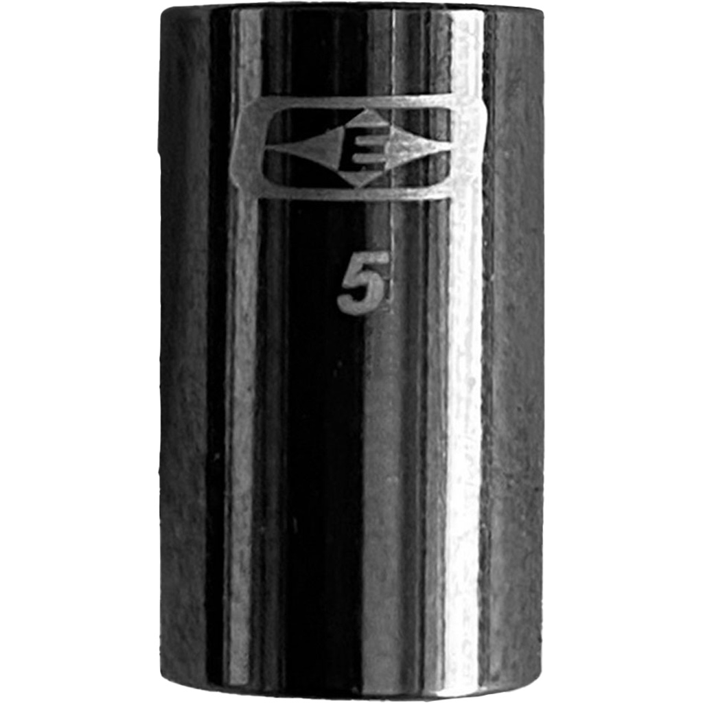 Easton 5mm Match Grade HIT Collars #4 Stainless Steel 6 pk.