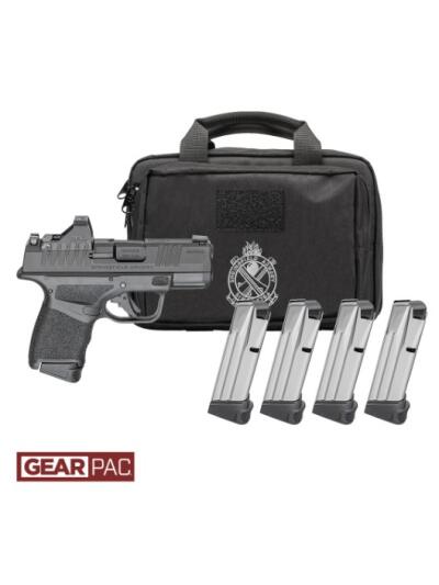 Hellcat OSP Gear Pac .38 3" RFX11 Blk 1/11 3/13