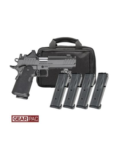 1911 DS Prodigy AOS GP 9mm 5" RFX11 3/17 1/20