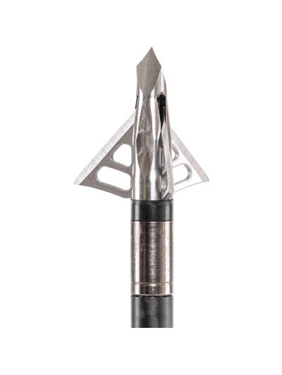 Muzzy Trocar TI Broadheads 100 gr. 3 pk.
