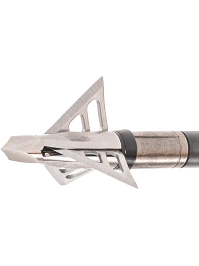 Muzzy Trocar TI Crossbow Broadheads 125 gr. 3 pk.
