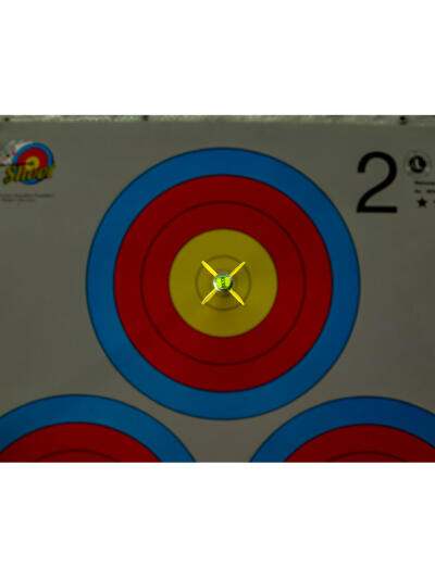 Flex Fletch Quad X Vanes Blaze Orange 50 pk.