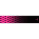 White Water Archery Honeycomb Fade Arrow Wraps Fade Hot Pink 5 in. x 1.125 in. 15 pk.