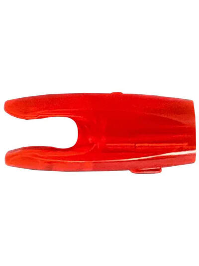 Easton Compound Gen2 G Pin Nocks Red Large Groove 12 pk.