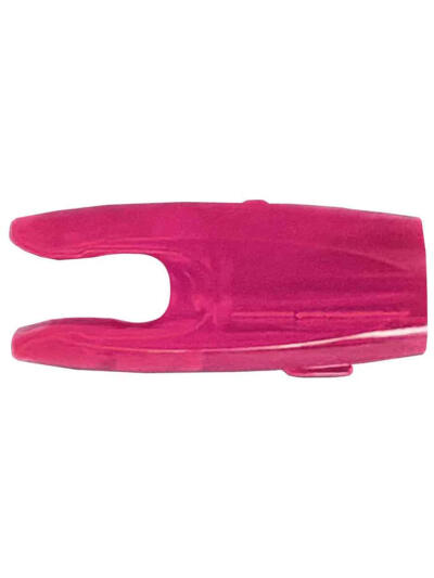 Easton Compound Gen2 G Pin Nocks Pink Large Groove 12 pk.