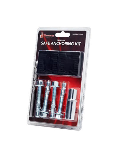 PREMIUM SAFE ANCHOR KIT