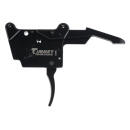 Timney Triggers 603 Featherweight  Single-Stage Curved Trigger with 3 lbs Draw Weight for Browning X-Bolt
