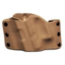 STEALTH OPERATOR OWB  HOLSTER COYOYE COMPACT MODEL (SMALLER HOLSTER) UNIVERSAL FIT LH