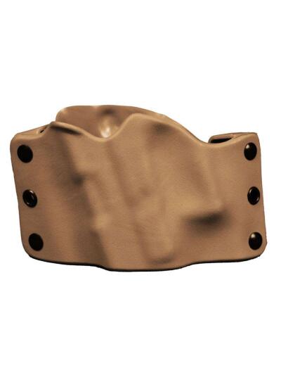 STEALTH OPERATOR OWB  HOLSTER COYOYE COMPACT MODEL (SMALLER HOLSTER) UNIVERSAL FIT LH