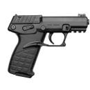 P17 .22 LR 3.8" Black 10-rd