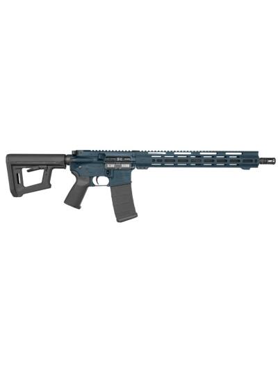 DB15 Carbon 5.56 16" MLOK PIC JJ Blue 30rd
