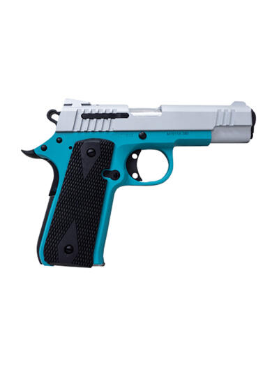 Citadel 380ACP 1911 3.75' Aztex Teal 7rd