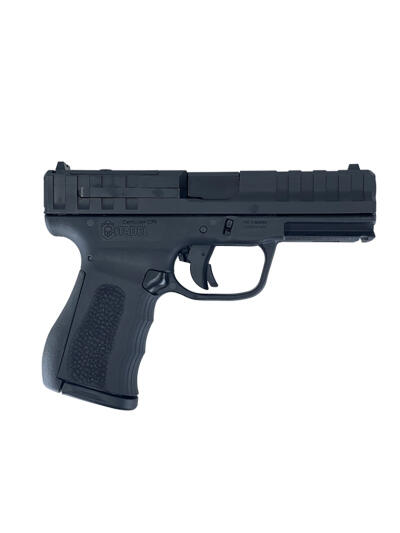 Cit Centurion CP9 9mm Black 14rd