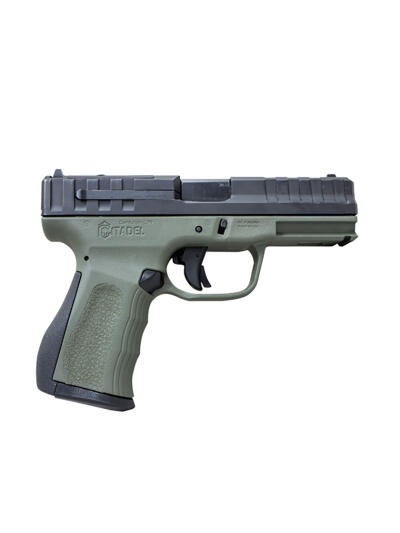 Cit Centurion CP9 9mm OD Green 14rd