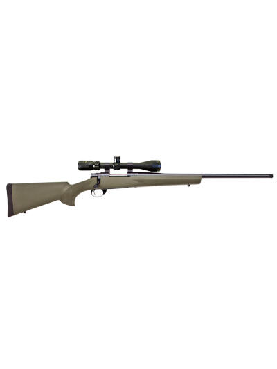 Howa GP 243 22" Green 4-12x40 package