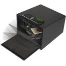 Bio Vault Pistol w/ shel 11.5" x 10" x 8" Magnum