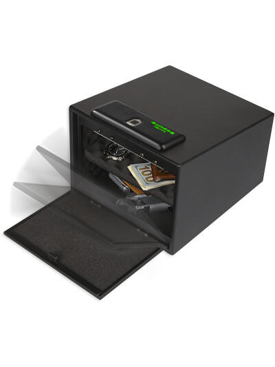 Bio Vault Pistol w/ shel 11.5" x 10" x 8" Magnum