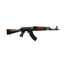 ZPAPM70 AK 7.62X39 16.3" 30rd Black/Frntlin