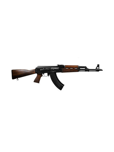 ZPAPM70 AK 7.62X39 16.3" 30rd Black/Frntlin
