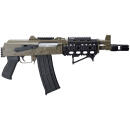 ZAST ZPAP85 AK Pist 5.56 10" 30rd FDE