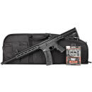 M&P15-22 Sport, Bundle 22LR 16.5" Blk 25-Rd