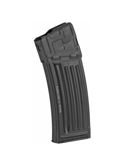 Magazine HK33/53 5.56 Black 30-rd