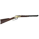 Golden Boy 17HMR 20" Silver Engraved 4th Edit