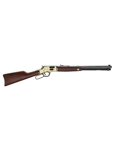 Big Boy Brass .45 Colt Side Gate Rifle