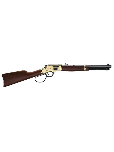 Brass Lever Action 30-30 Side Gate Large Loop