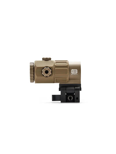 EOTech G45STS 5X Magniferw/STS FDE