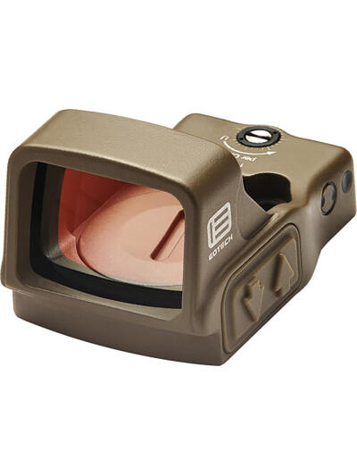 L3 Mini Reflex Sight with 3 MOA Dot -FDE