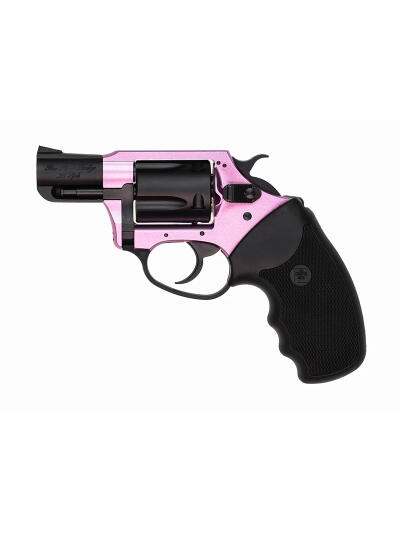Char Pink Lady 38 2" Pink/Blk 5rd