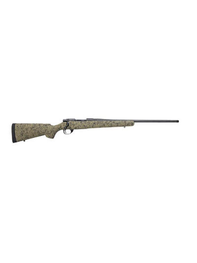 Howa M1500 HS Precision 24" 7MM PRC Grn/Blk 4rd