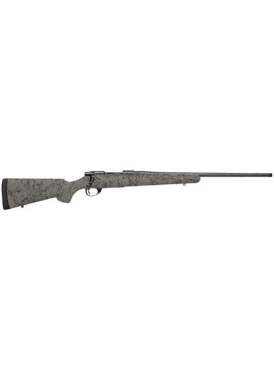 Howa M1500 HS Precision 24" 7MM PRC Gry/Blk 4rd