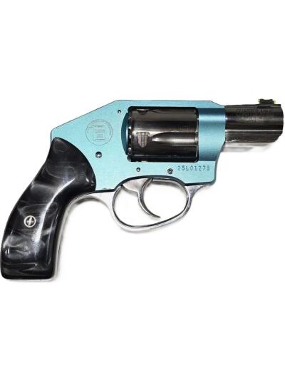 Blue Diamond Off Duty .38Spl 2" Fixed Blue 5rd