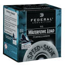 Federal WF145BB Speed-Shok  12Gauge 2.75" 1 1/8oz BBShot 25 Per Box/10 Case