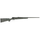 Howa HHS63701 M1500 HS Precision 7mm Rem Mag 3+1 24" Barrel, Black Metal Finish, Gray Black Webbed Fixed HS Precision Stock