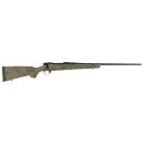 Howa HHS63203 M1500 HS Precision 30-06 Springfield 5+1 22" Barrel, Black Steel Receiver, Green w/Black Webbing HS Precision Synthetic Stock