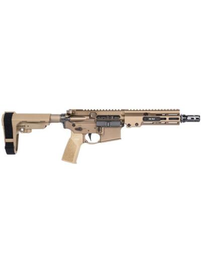 Super Duty Pistol .300 Blk 8" DDC