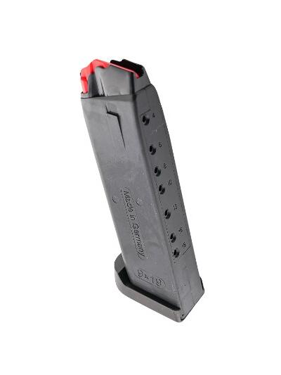 USP9 Expert 9mm Steel 18-rd