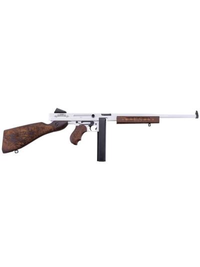 Thompson TM1 250th Navy 45ACP 16.5" Wht/Wd 1/30