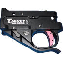 TIMNEY TRIGGER RUGER 10/22 - TRIGGER W/GUARD BLACK SHOE